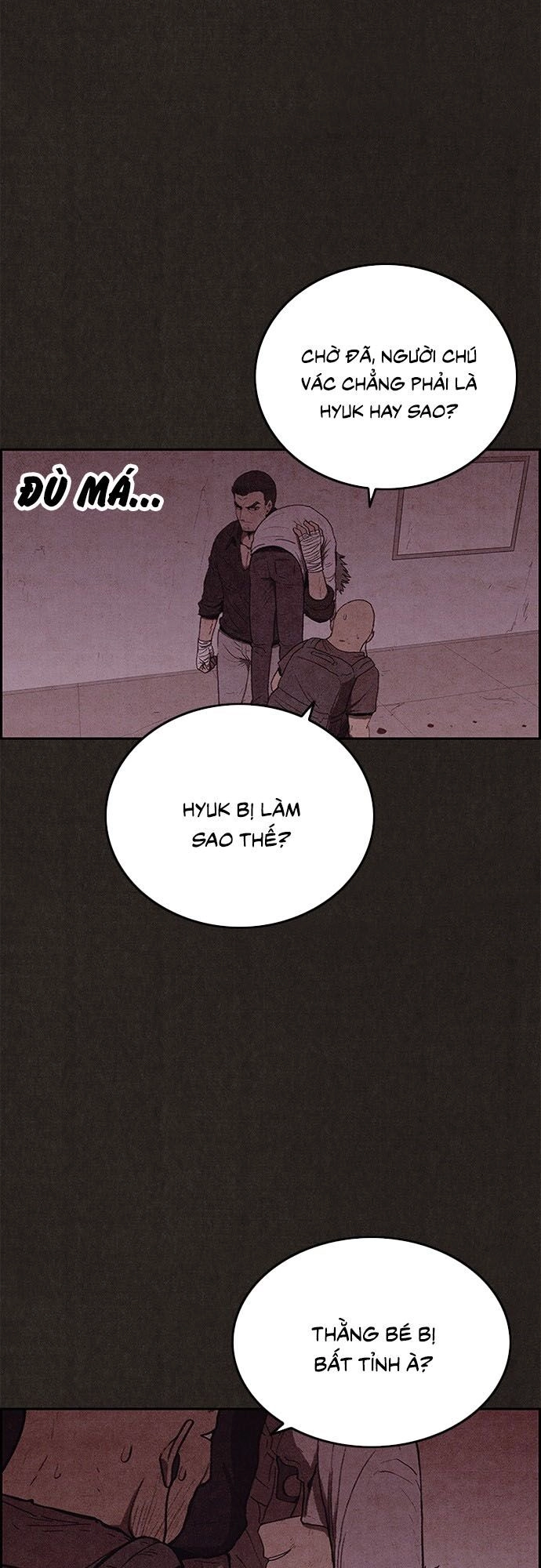 Quái Vật Tại Chung Cư Xanh Chapter 107 - 23