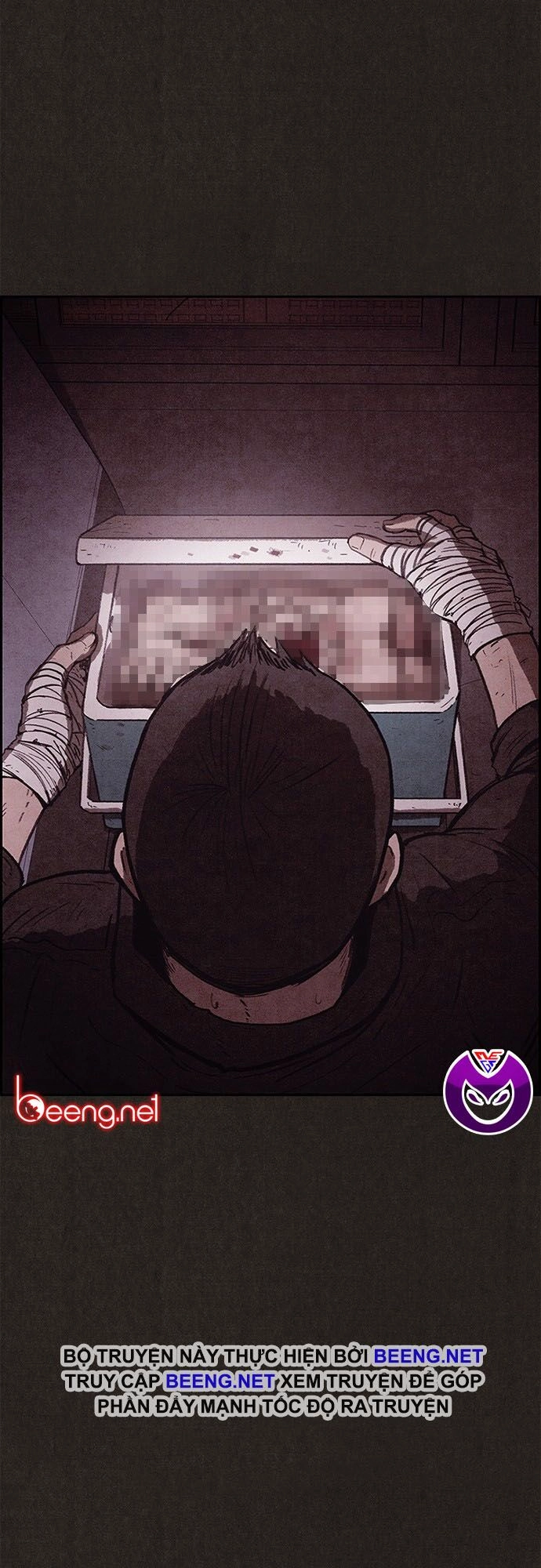 Quái Vật Tại Chung Cư Xanh Chapter 107 - 44