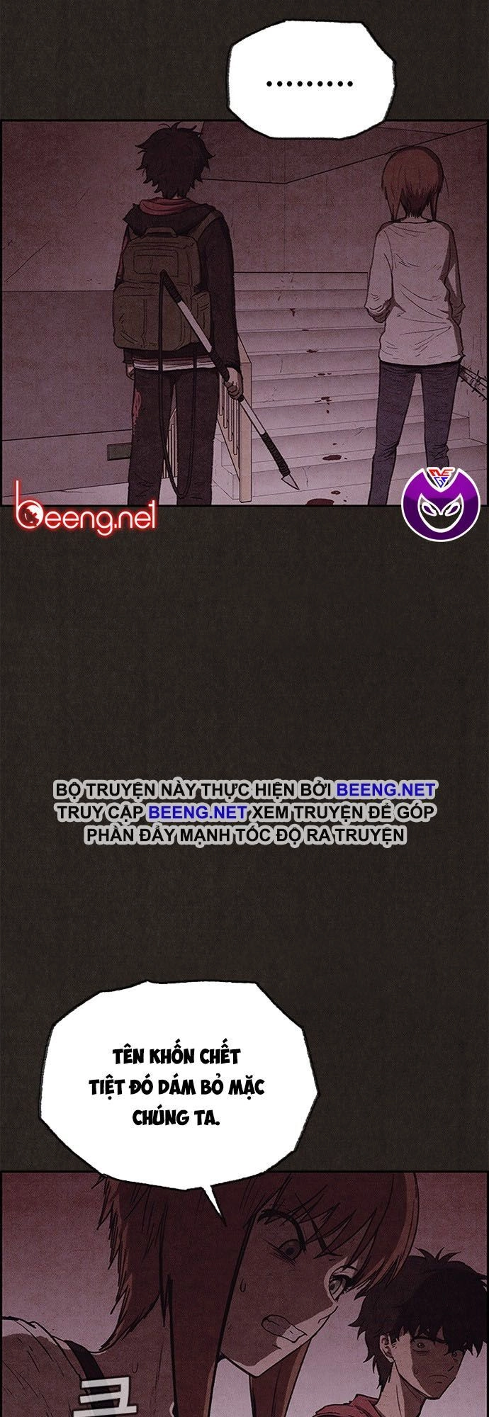 Quái Vật Tại Chung Cư Xanh Chapter 108 - 13