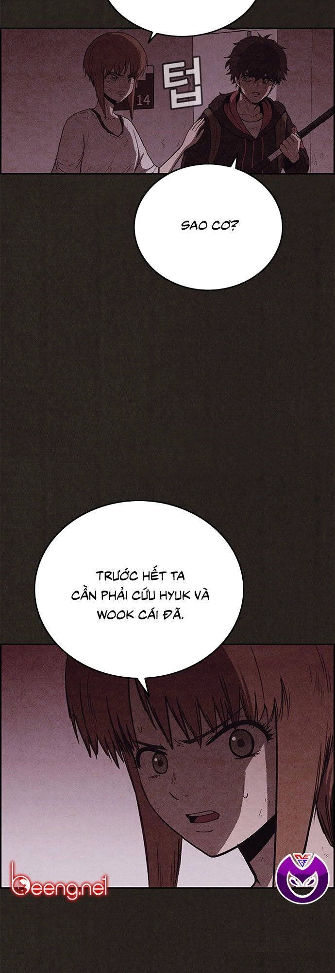 Quái Vật Tại Chung Cư Xanh Chapter 108 - 15