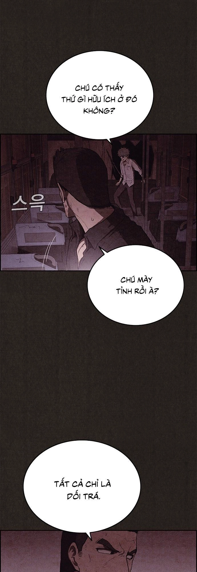 Quái Vật Tại Chung Cư Xanh Chapter 108 - 18