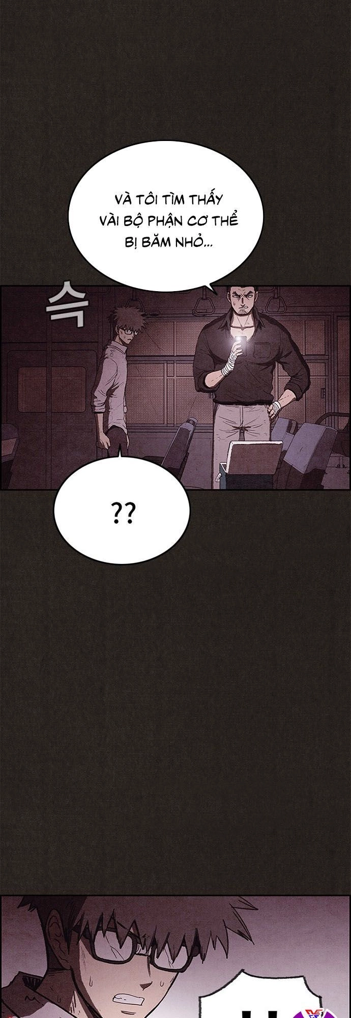 Quái Vật Tại Chung Cư Xanh Chapter 108 - 21