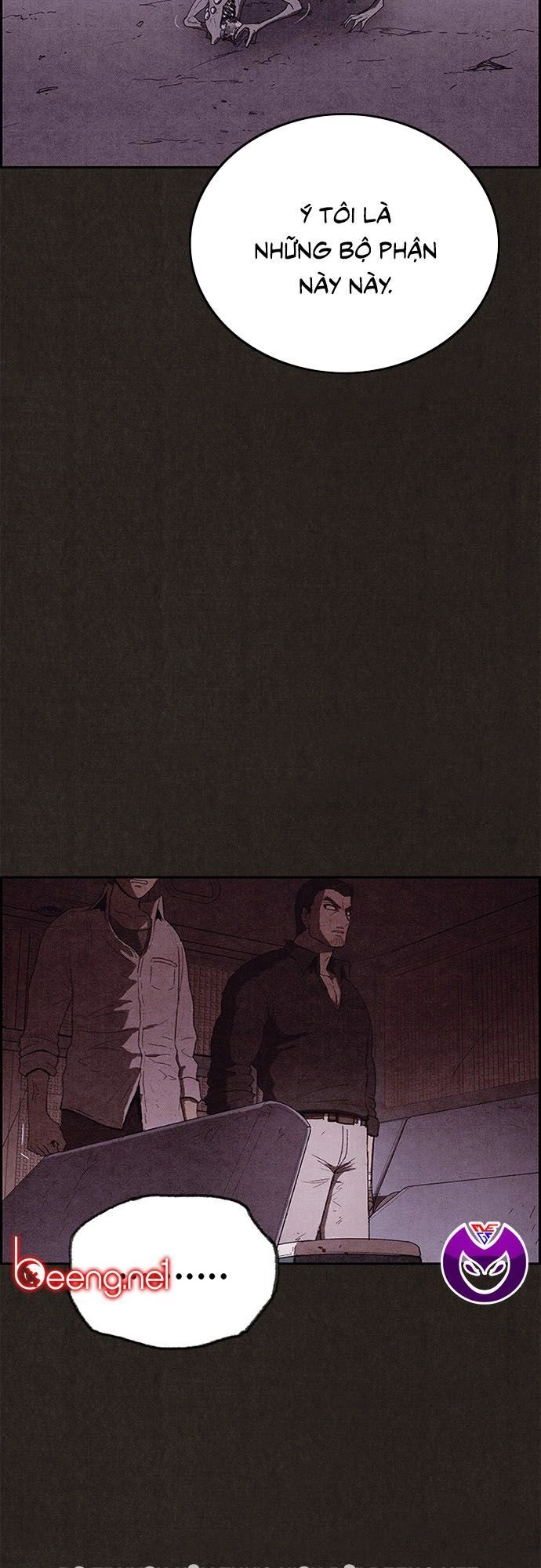 Quái Vật Tại Chung Cư Xanh Chapter 108 - 30