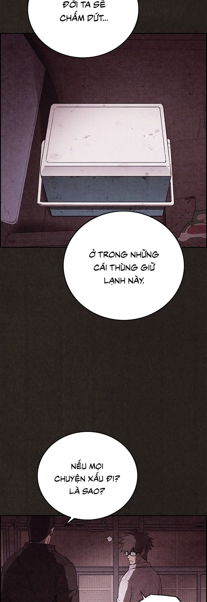 Quái Vật Tại Chung Cư Xanh Chapter 108 - 33