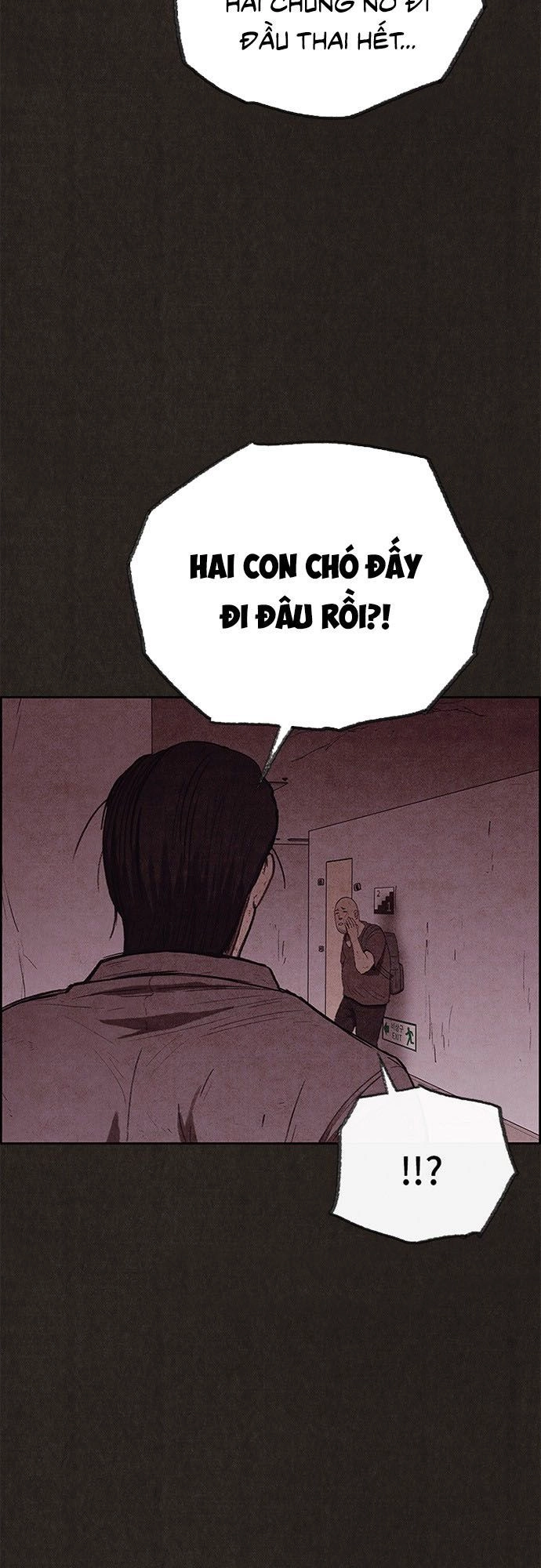 Quái Vật Tại Chung Cư Xanh Chapter 109 - 3