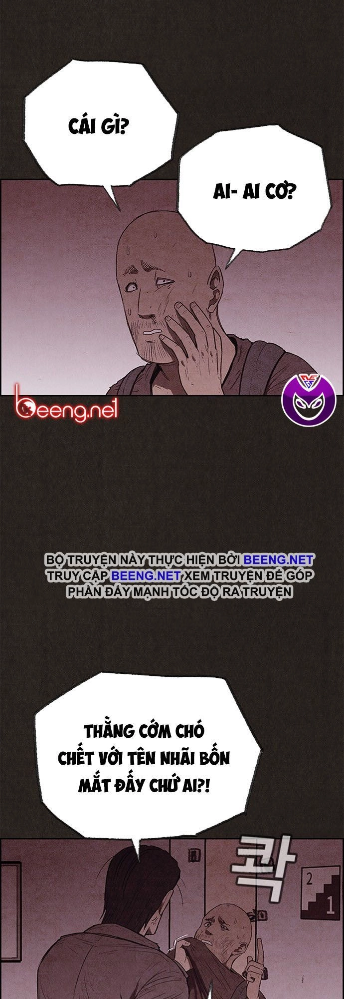 Quái Vật Tại Chung Cư Xanh Chapter 109 - 4