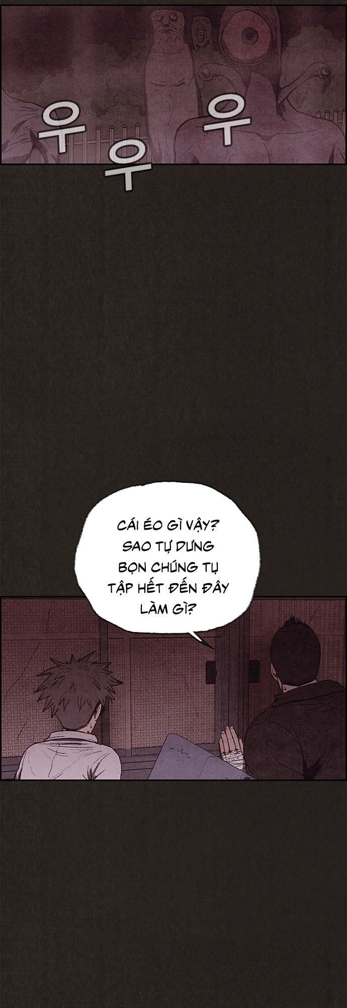 Quái Vật Tại Chung Cư Xanh Chapter 109 - 10