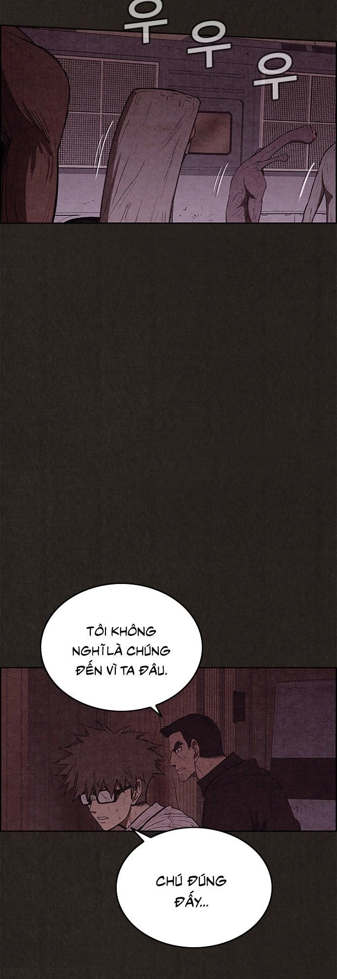 Quái Vật Tại Chung Cư Xanh Chapter 109 - 16