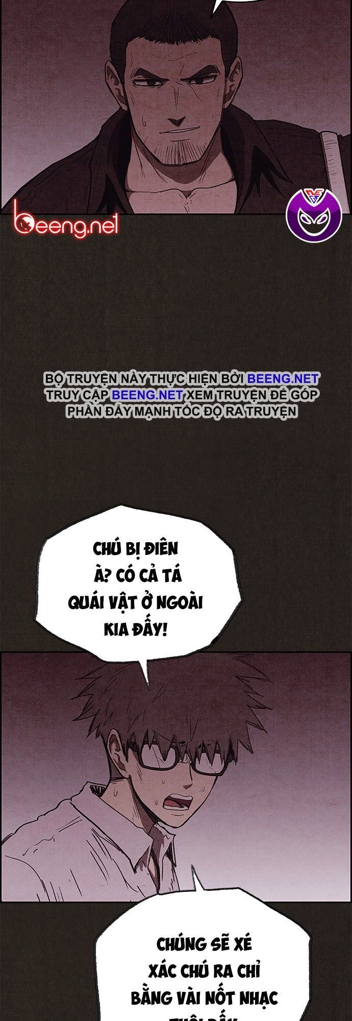 Quái Vật Tại Chung Cư Xanh Chapter 109 - 25