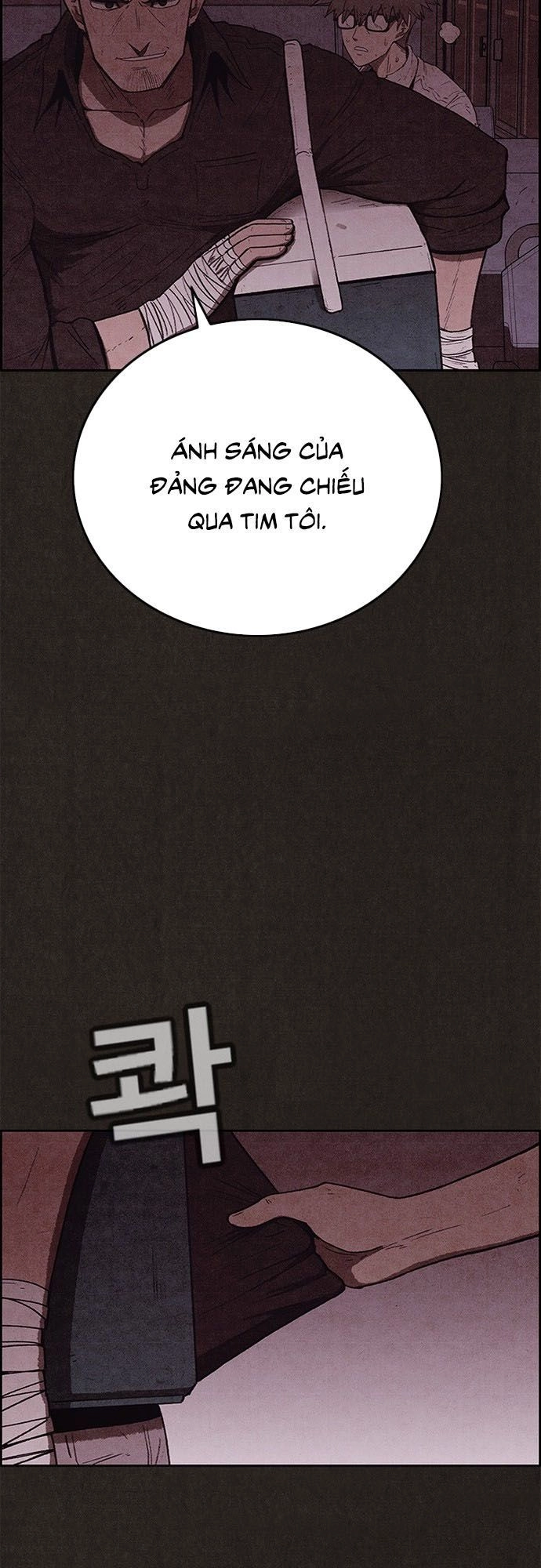 Quái Vật Tại Chung Cư Xanh Chapter 109 - 27