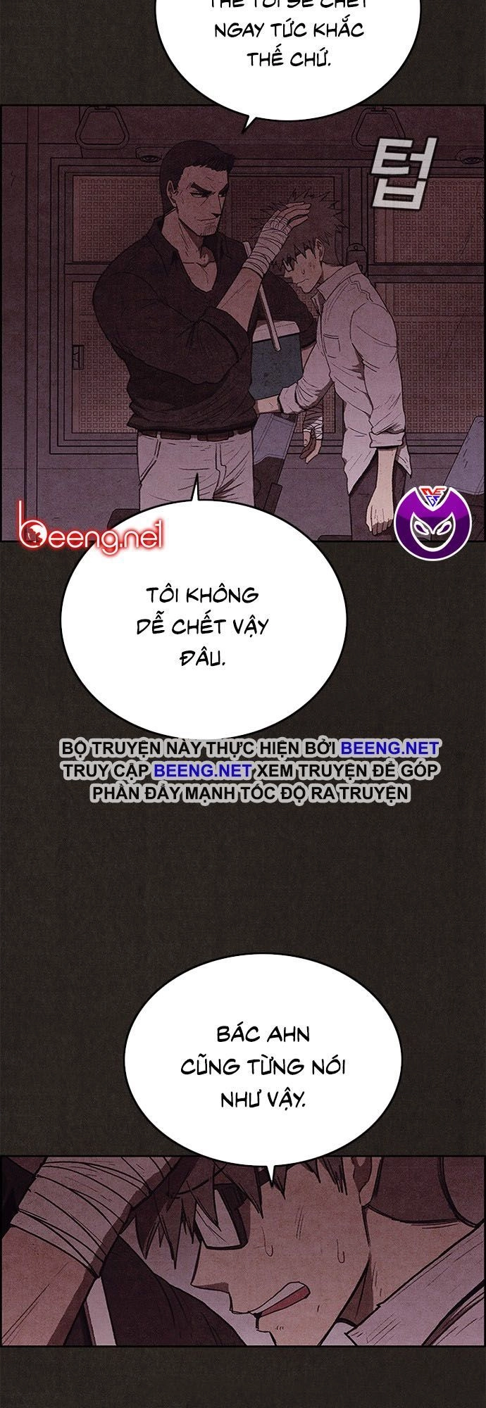 Quái Vật Tại Chung Cư Xanh Chapter 109 - 30