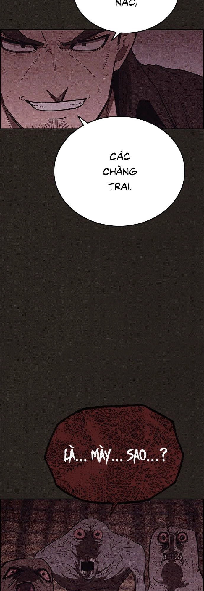 Quái Vật Tại Chung Cư Xanh Chapter 109 - 40