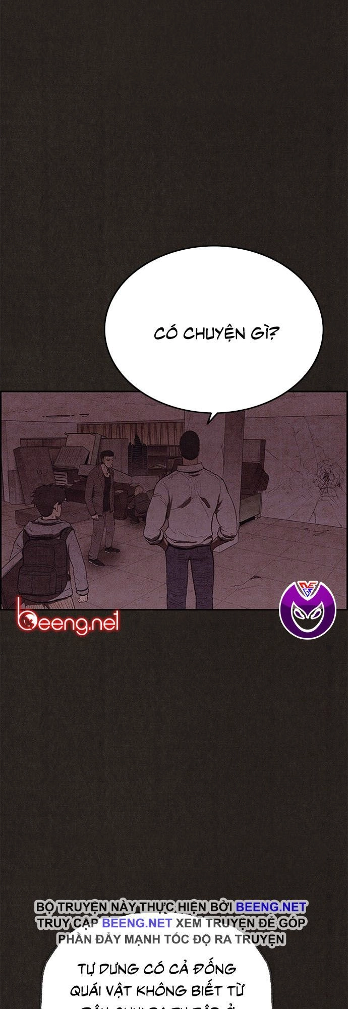 Quái Vật Tại Chung Cư Xanh Chapter 110 - 21