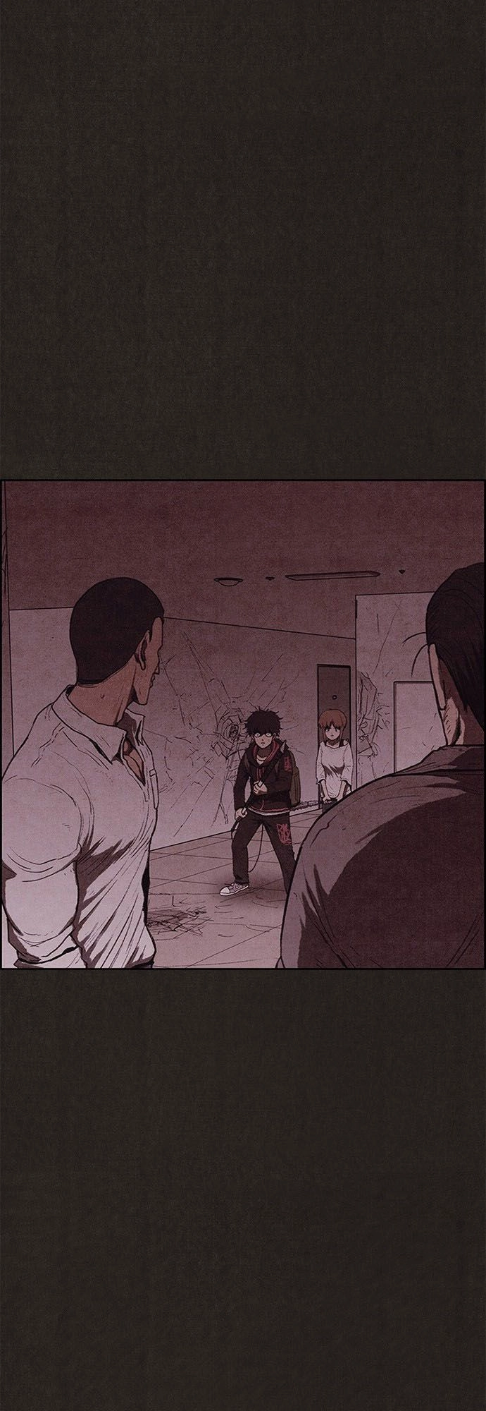 Quái Vật Tại Chung Cư Xanh Chapter 110 - 34