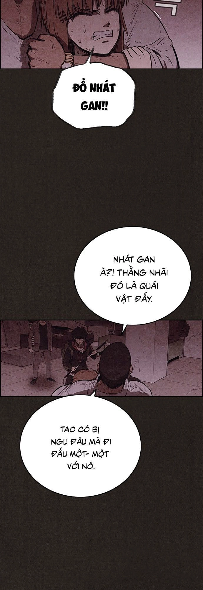 Quái Vật Tại Chung Cư Xanh Chapter 110 - 46