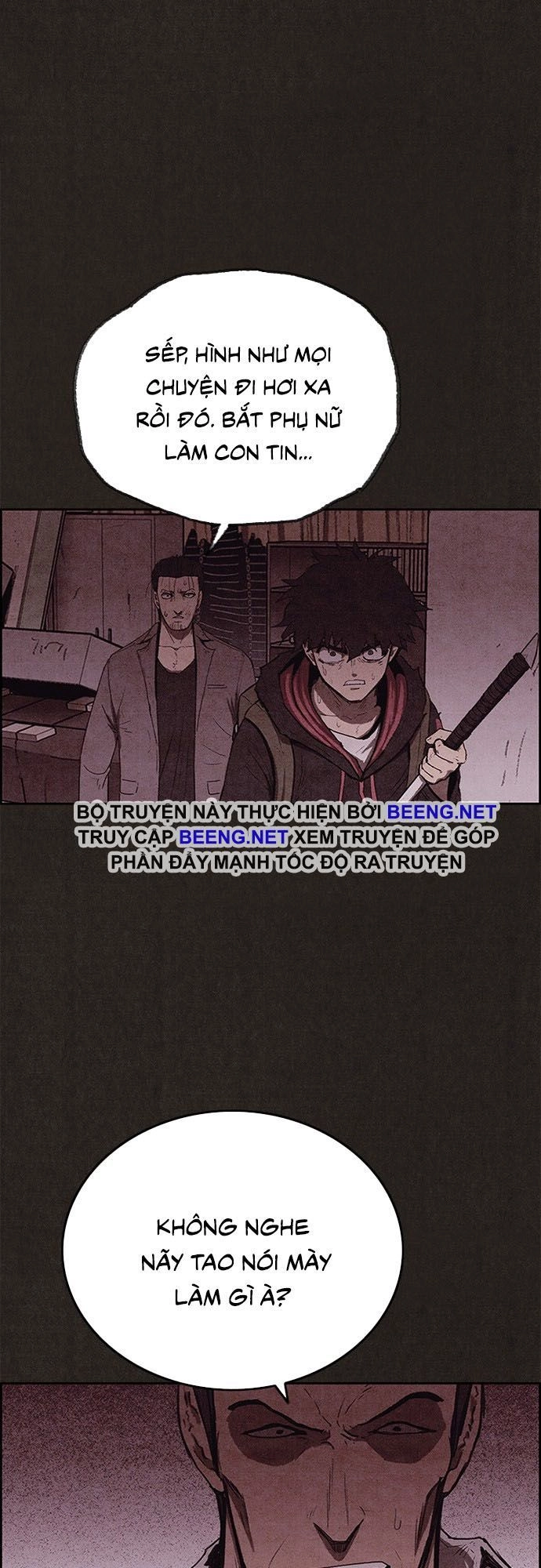 Quái Vật Tại Chung Cư Xanh Chapter 110 - 48