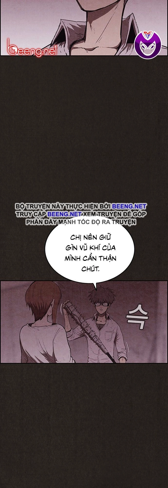 Quái Vật Tại Chung Cư Xanh Chapter 110 - 54