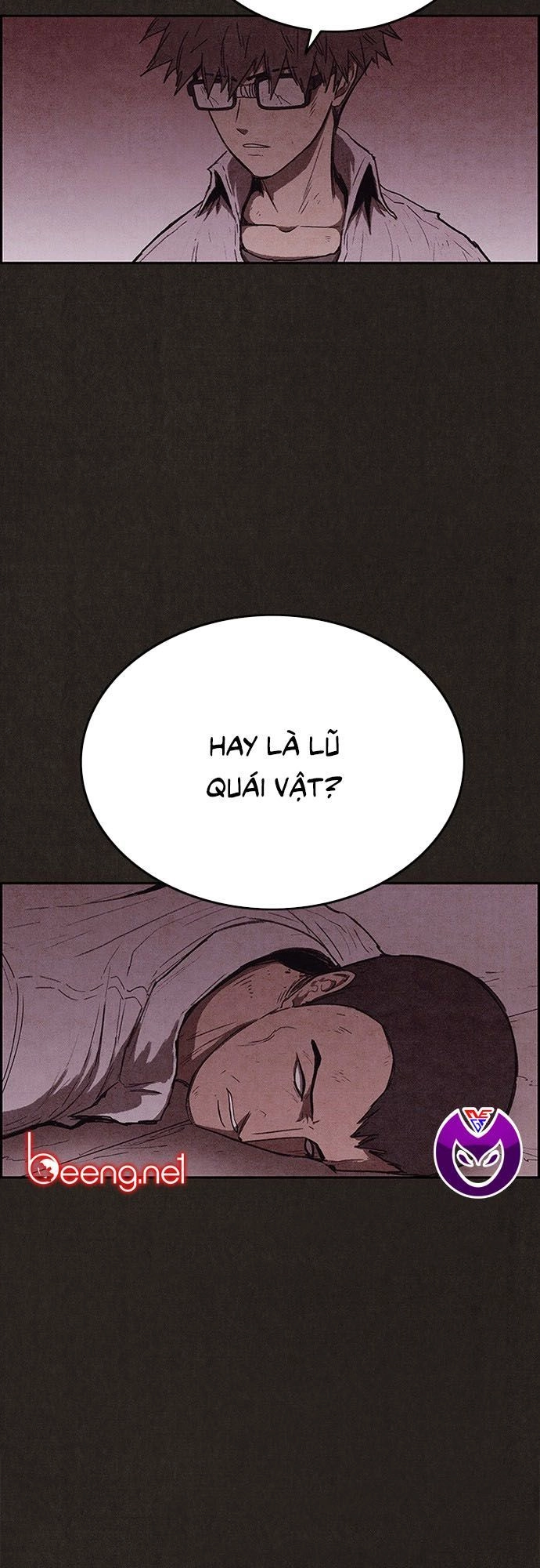 Quái Vật Tại Chung Cư Xanh Chapter 110 - 57