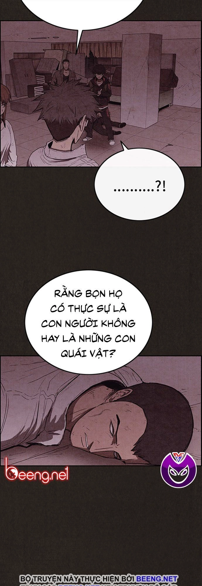 Quái Vật Tại Chung Cư Xanh Chapter 111 - 13