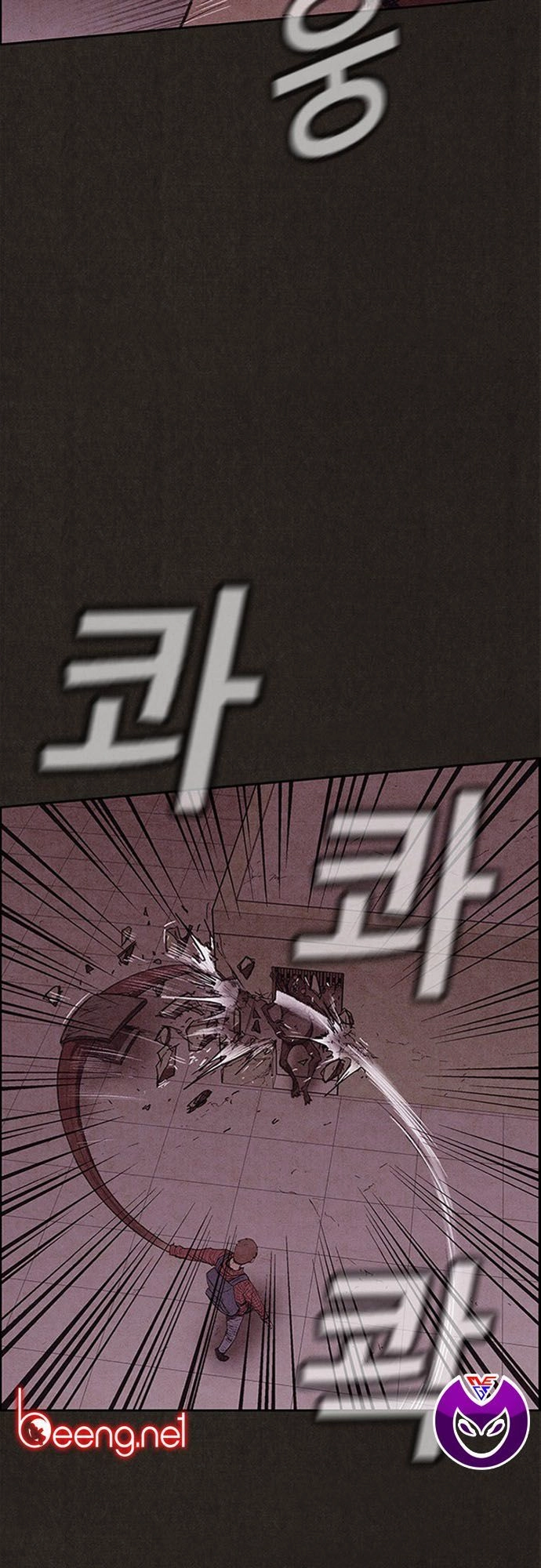 Quái Vật Tại Chung Cư Xanh Chapter 111 - 65