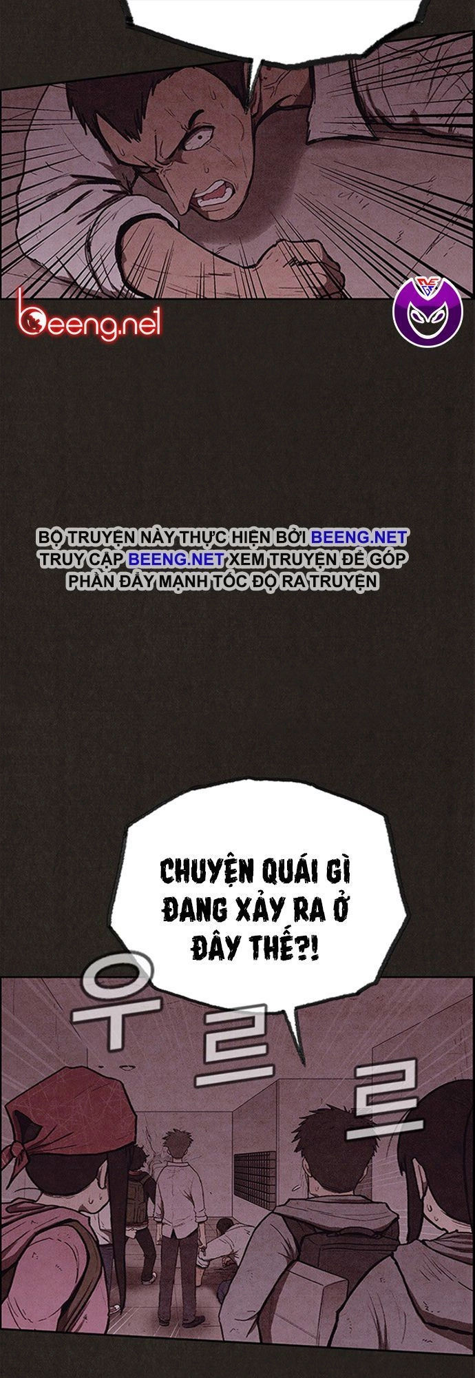 Quái Vật Tại Chung Cư Xanh Chapter 112 - 7