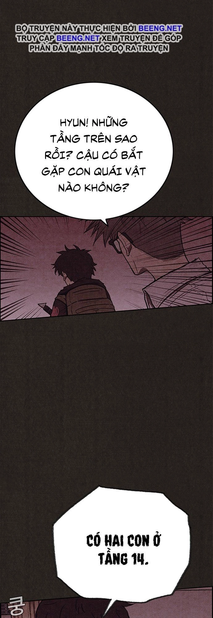 Quái Vật Tại Chung Cư Xanh Chapter 112 - 28