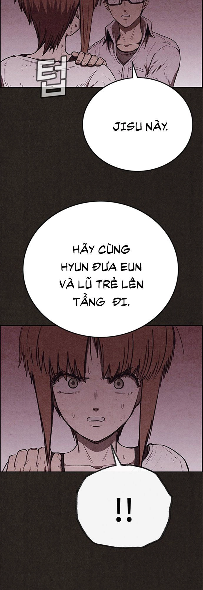 Quái Vật Tại Chung Cư Xanh Chapter 112 - 34