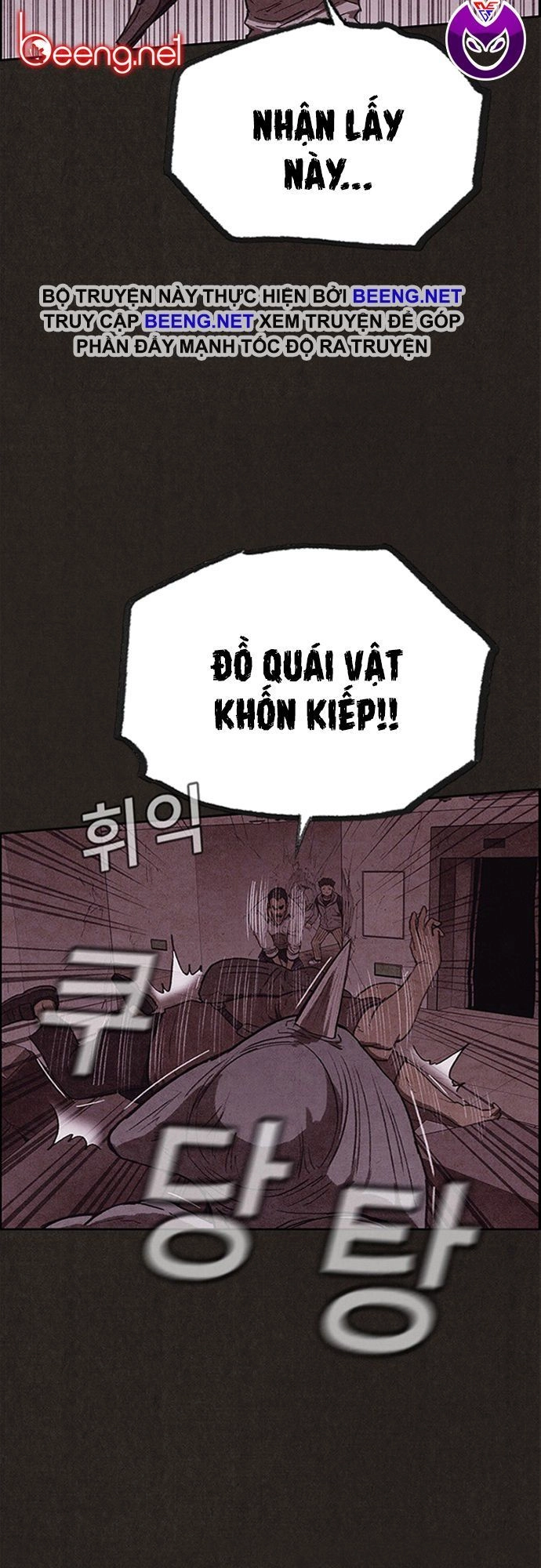 Quái Vật Tại Chung Cư Xanh Chapter 112 - 41