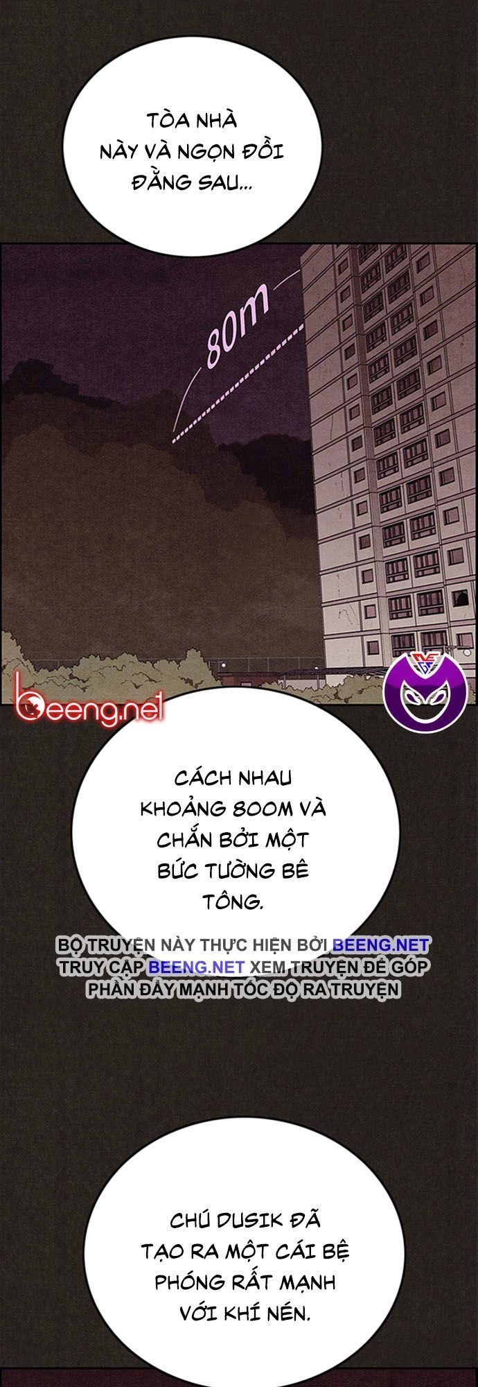 Quái Vật Tại Chung Cư Xanh Chapter 113 - 32