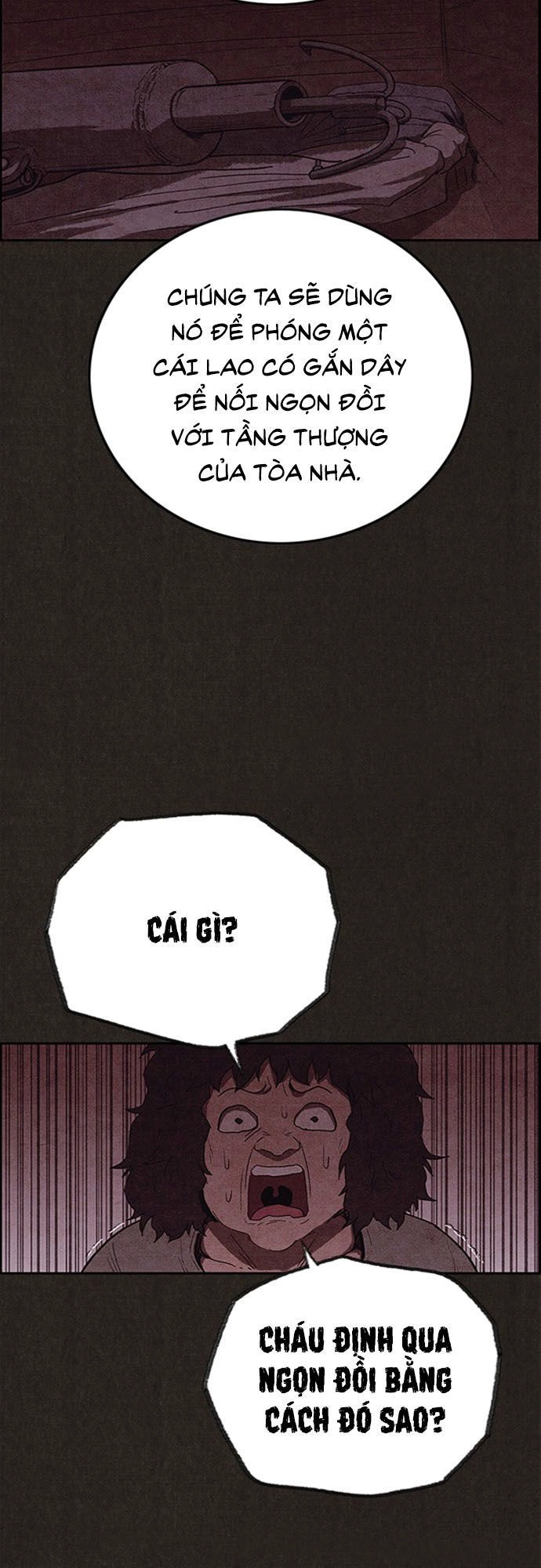 Quái Vật Tại Chung Cư Xanh Chapter 113 - 33