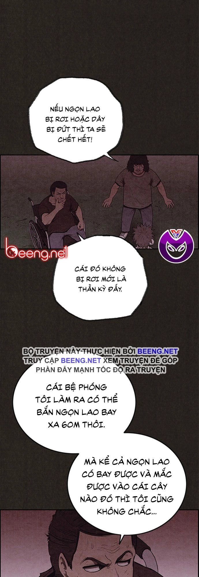 Quái Vật Tại Chung Cư Xanh Chapter 113 - 34