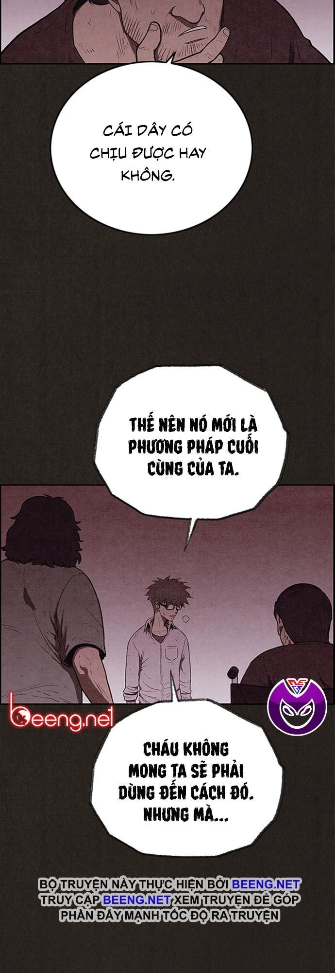 Quái Vật Tại Chung Cư Xanh Chapter 113 - 35