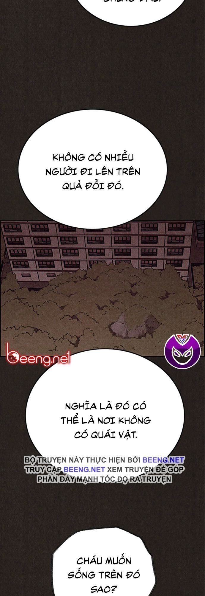 Quái Vật Tại Chung Cư Xanh Chapter 113 - 41