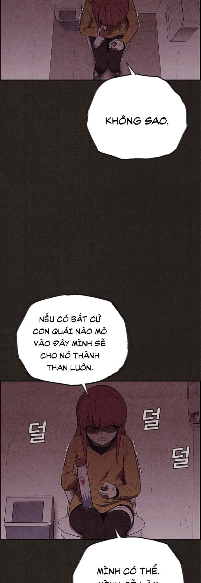 Quái Vật Tại Chung Cư Xanh Chapter 114 - 3