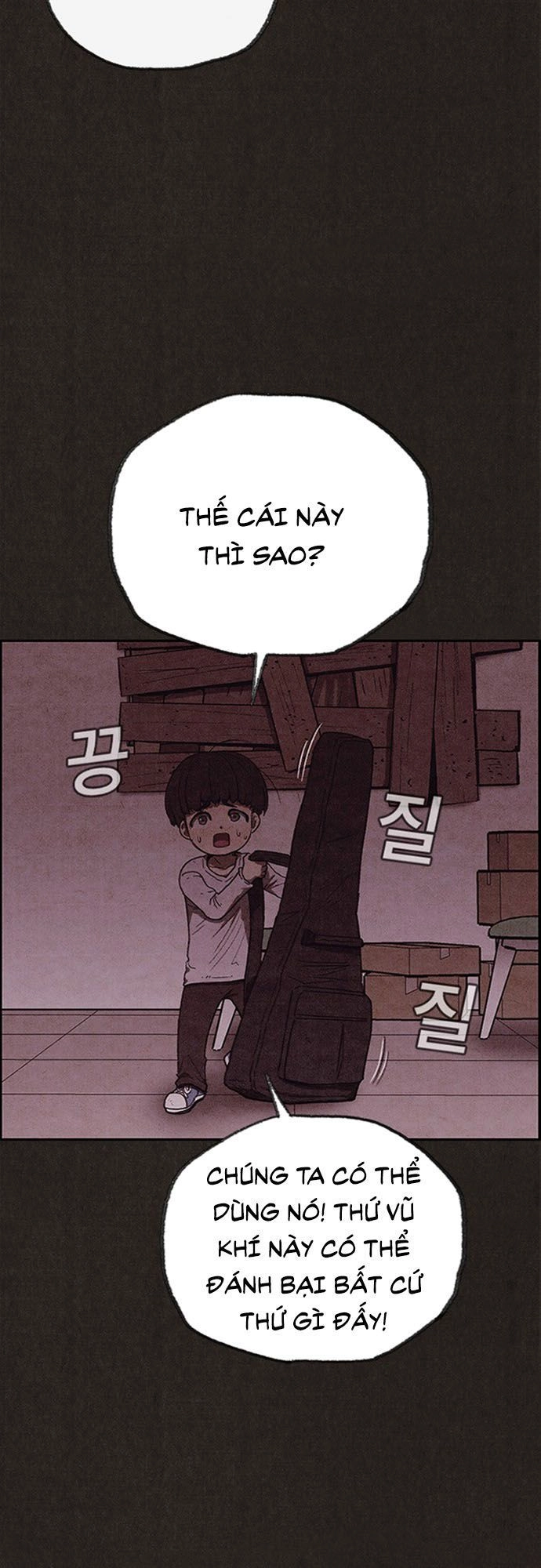 Quái Vật Tại Chung Cư Xanh Chapter 114 - 25