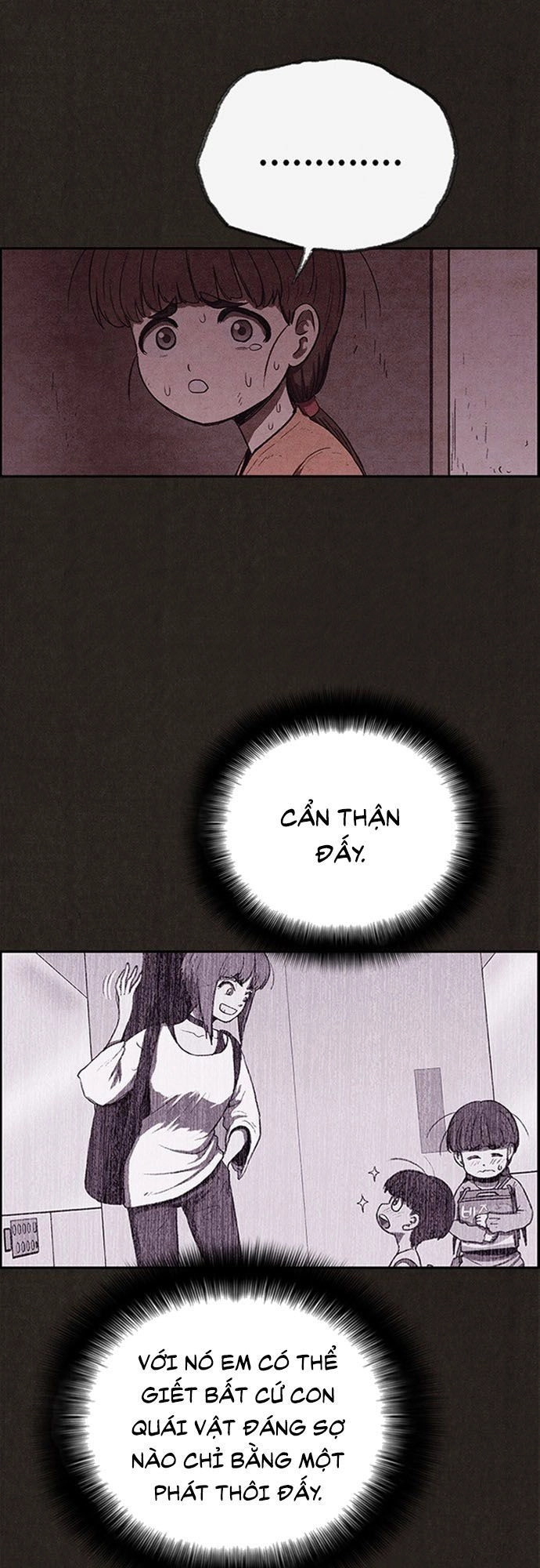 Quái Vật Tại Chung Cư Xanh Chapter 114 - 26