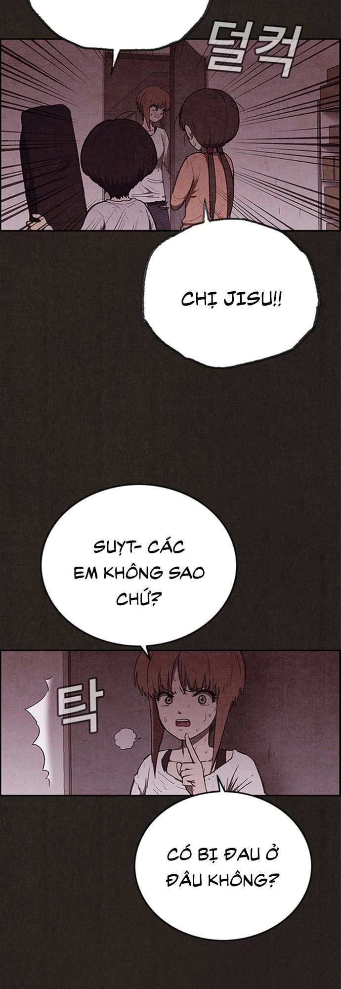 Quái Vật Tại Chung Cư Xanh Chapter 114 - 35