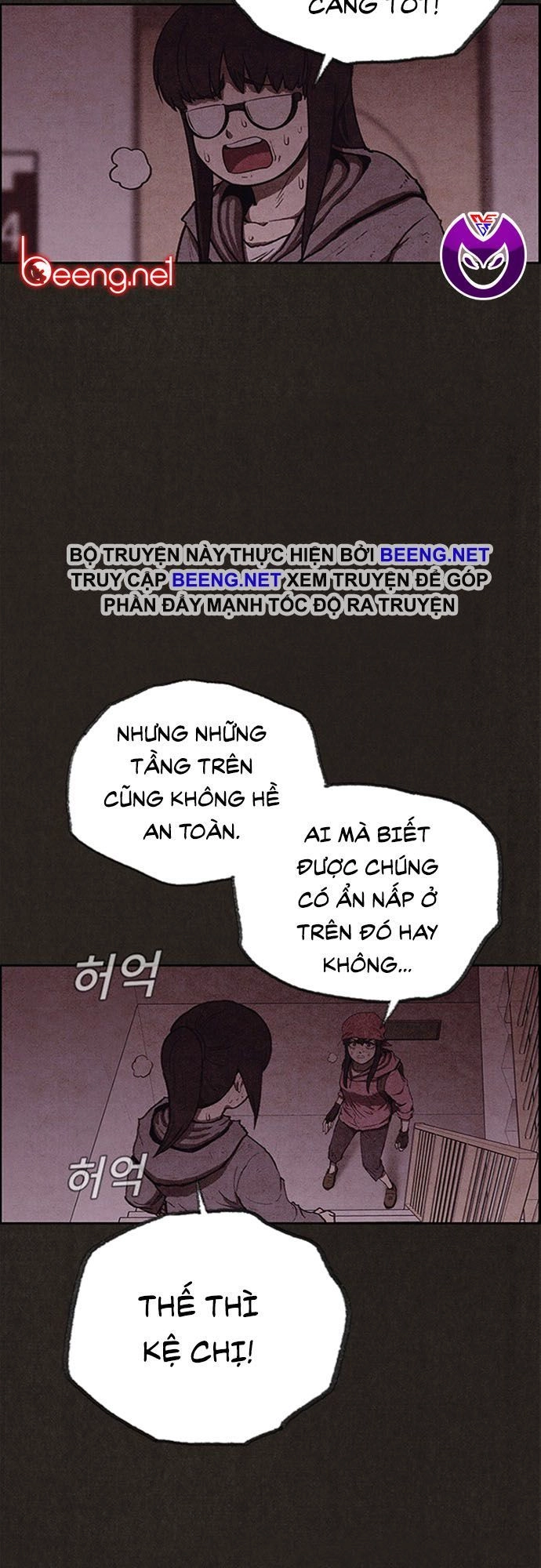 Quái Vật Tại Chung Cư Xanh Chapter 114 - 41