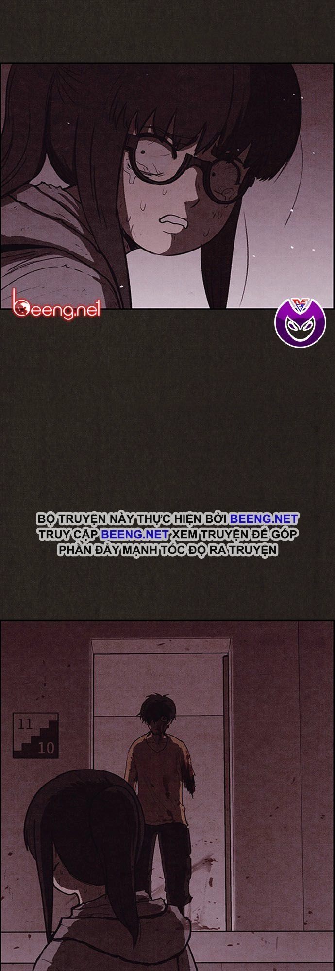 Quái Vật Tại Chung Cư Xanh Chapter 115 - 21