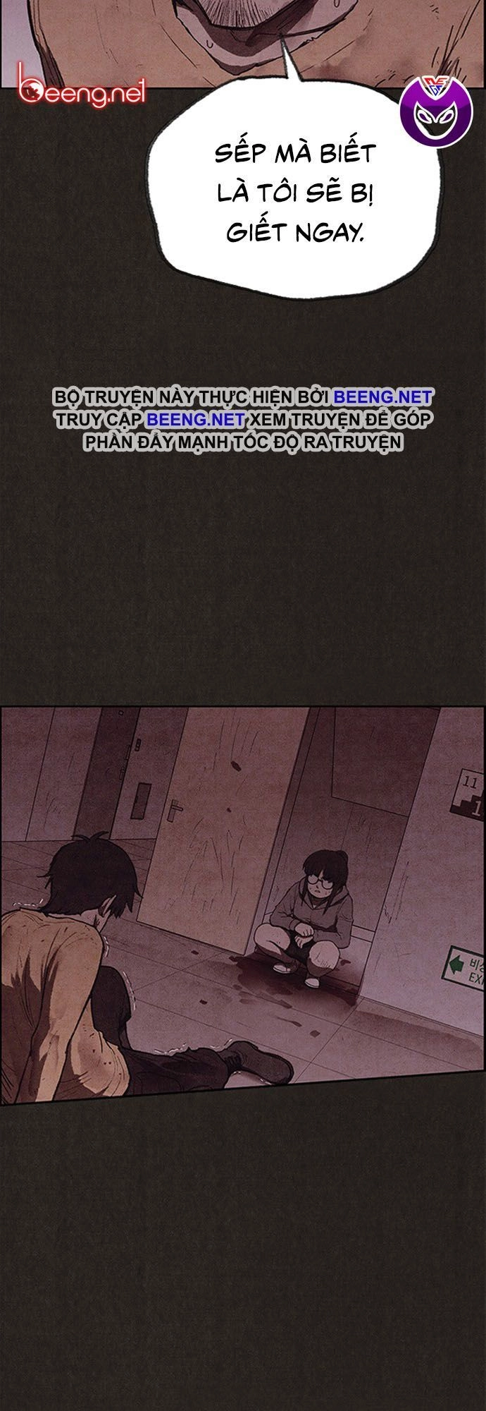 Quái Vật Tại Chung Cư Xanh Chapter 115 - 34