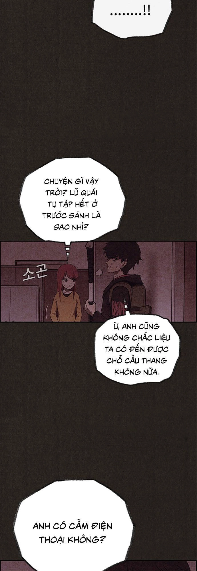 Quái Vật Tại Chung Cư Xanh Chapter 116 - 13