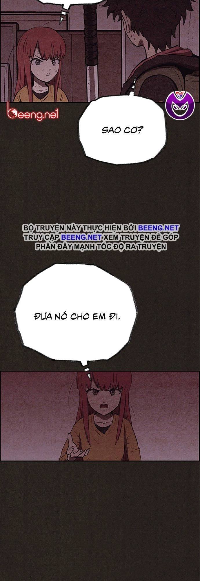 Quái Vật Tại Chung Cư Xanh Chapter 116 - 14