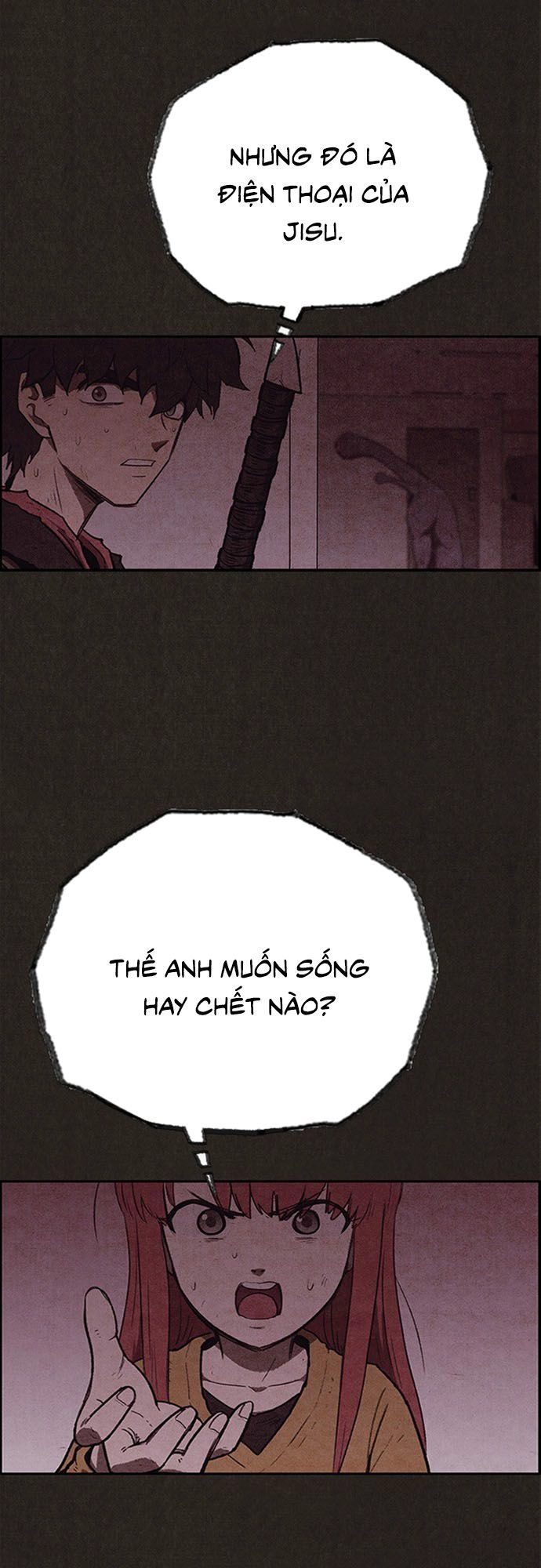 Quái Vật Tại Chung Cư Xanh Chapter 116 - 15