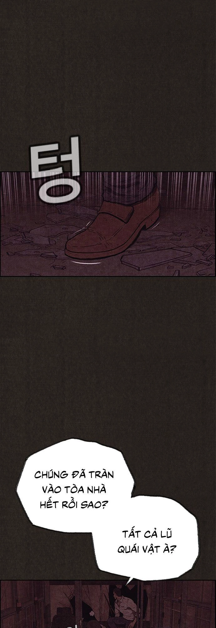 Quái Vật Tại Chung Cư Xanh Chapter 116 - 34