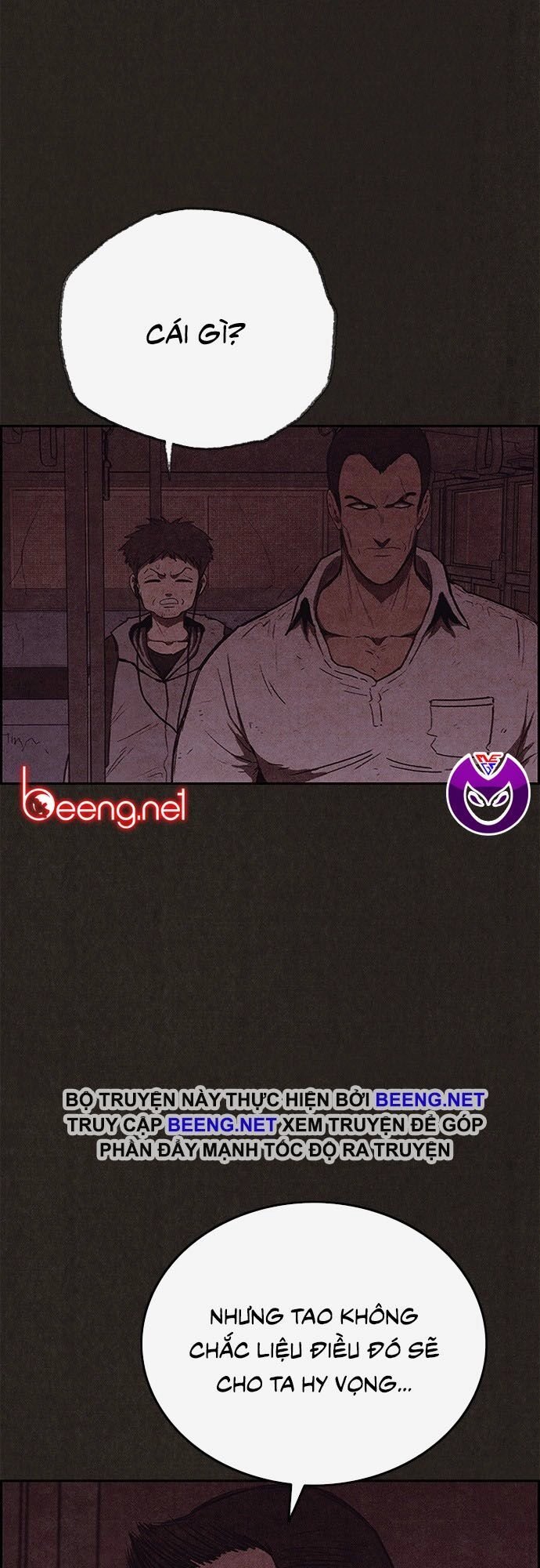 Quái Vật Tại Chung Cư Xanh Chapter 117 - 1