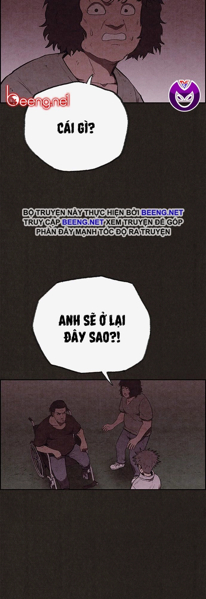 Quái Vật Tại Chung Cư Xanh Chapter 117 - 7