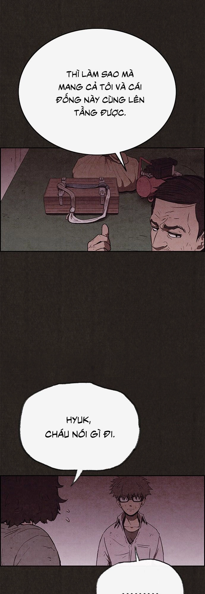 Quái Vật Tại Chung Cư Xanh Chapter 117 - 8