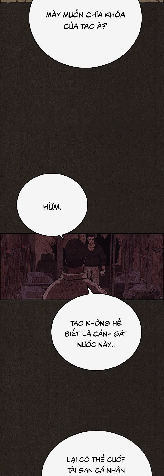 Quái Vật Tại Chung Cư Xanh Chapter 117 - 21