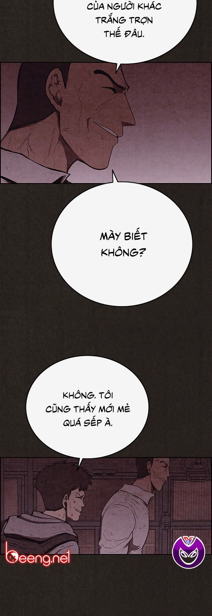 Quái Vật Tại Chung Cư Xanh Chapter 117 - 22