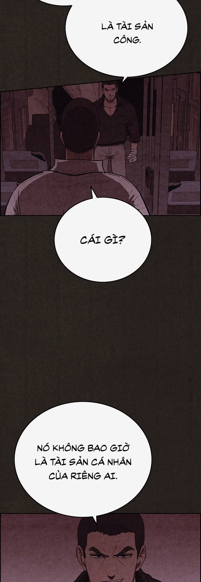 Quái Vật Tại Chung Cư Xanh Chapter 117 - 24